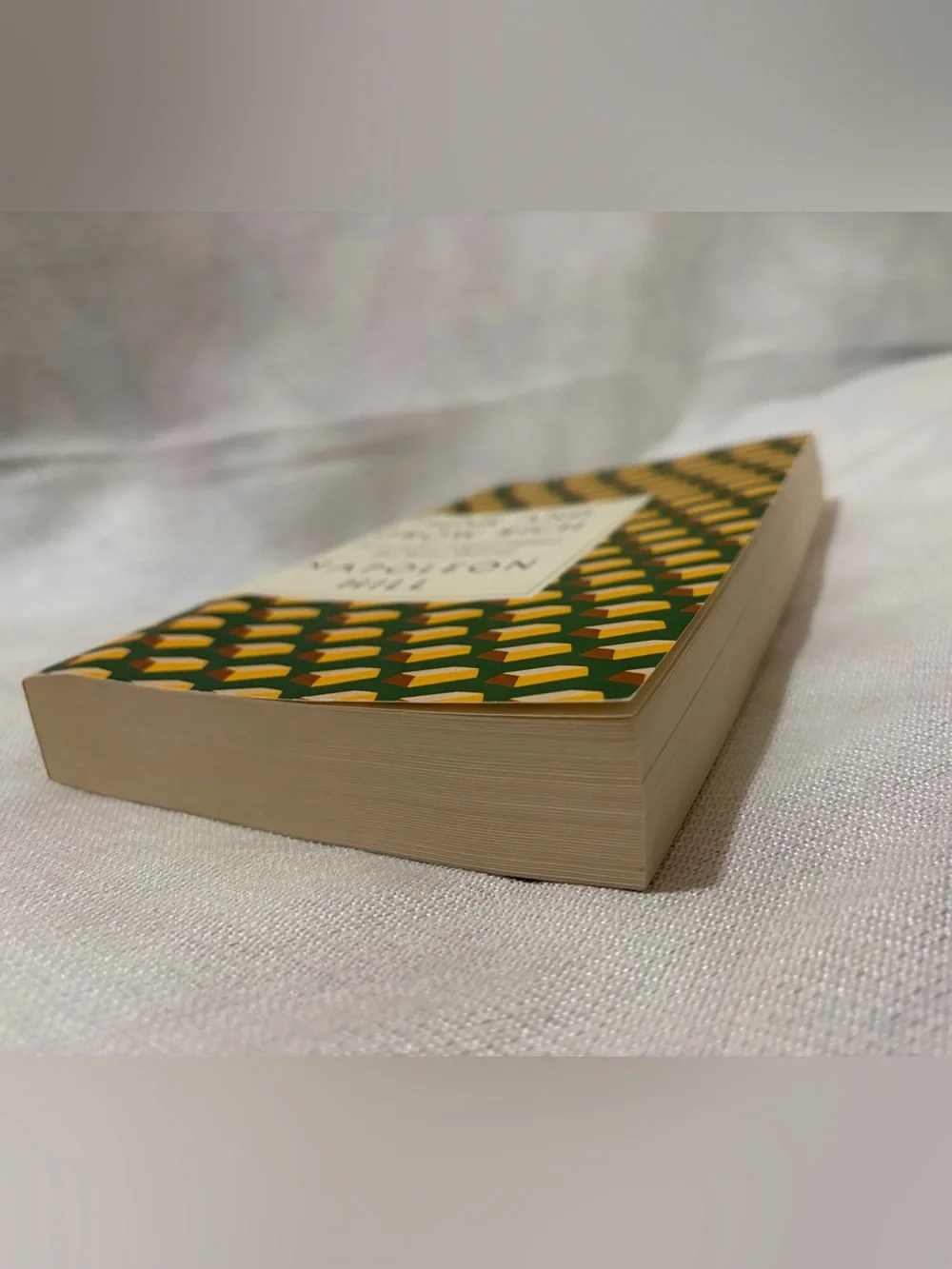 📚 3/$15 Think and Grow Rich Napoleon Hill Complete Original Edition Paperback